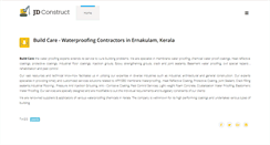Desktop Screenshot of buildcare.net