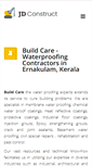 Mobile Screenshot of buildcare.net