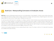 Tablet Screenshot of buildcare.net